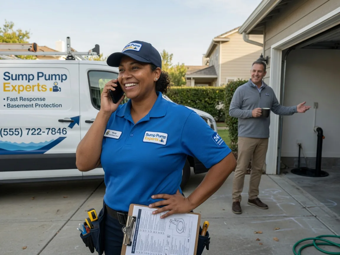Sump Pump Repair Ogden, KS FAQs