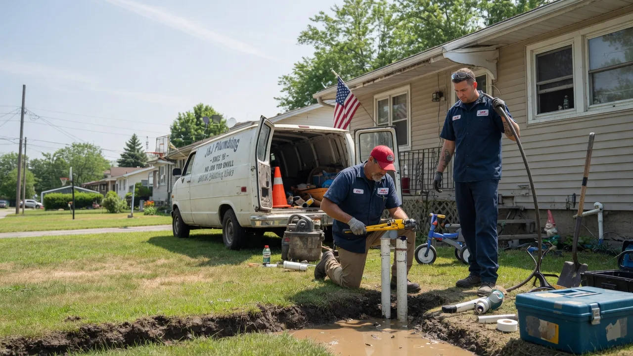Sump Pump Repair in Ogden, KS near me